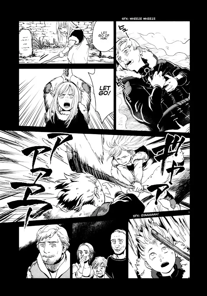 Delicious in Dungeon Chapter 26 image 05_optimized